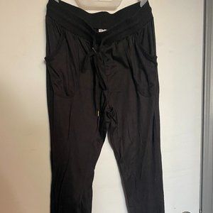 Secret Treasures Black Jogger (Medium)